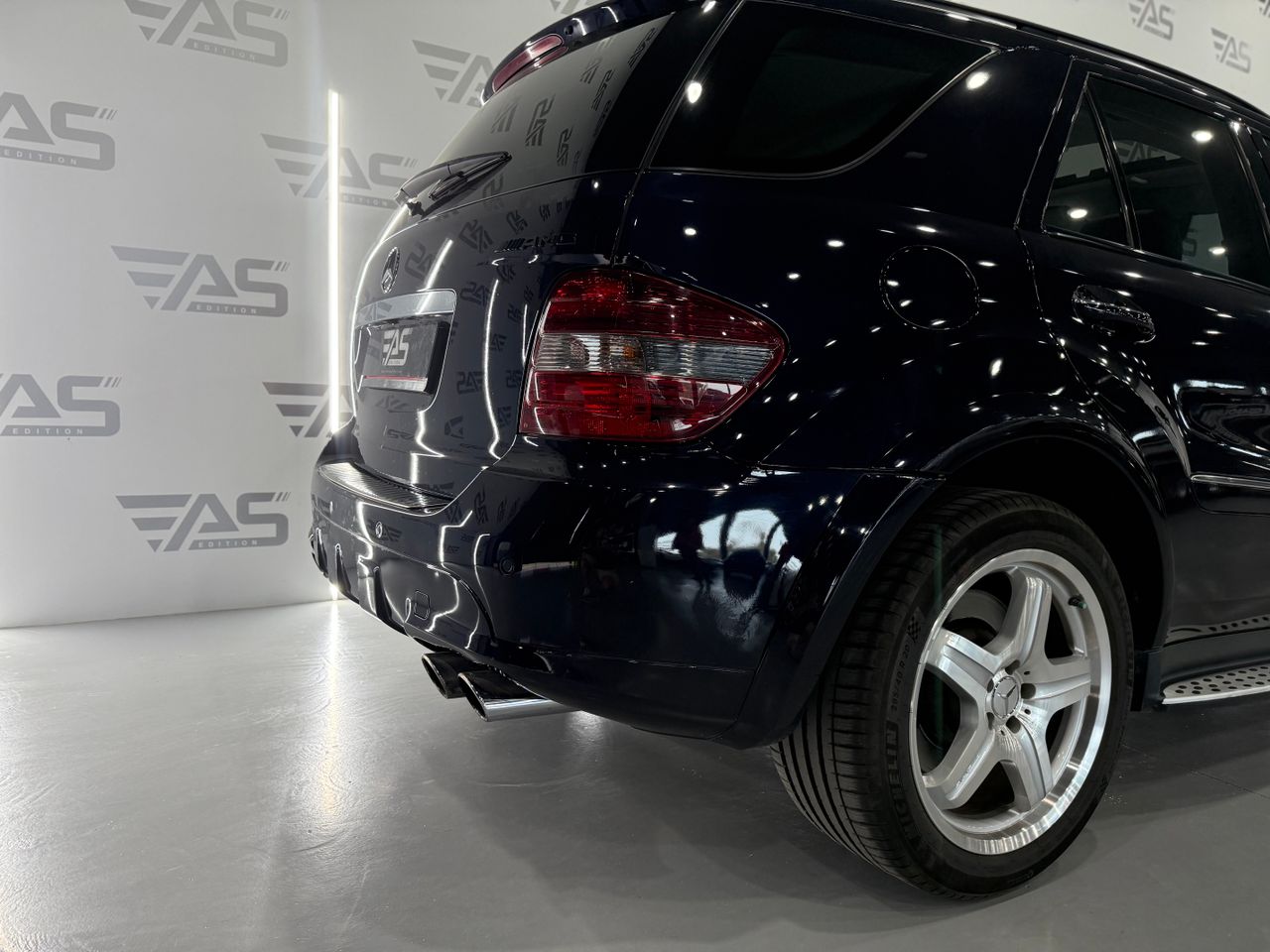 Imagen 8 del Mercedes Clase M en Auto Select Edition, Figueres