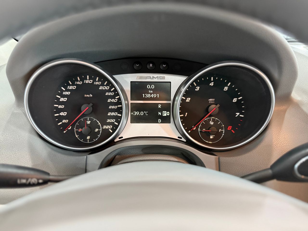 Imagen 301 del Mercedes Clase M en Auto Select Edition, Figueres