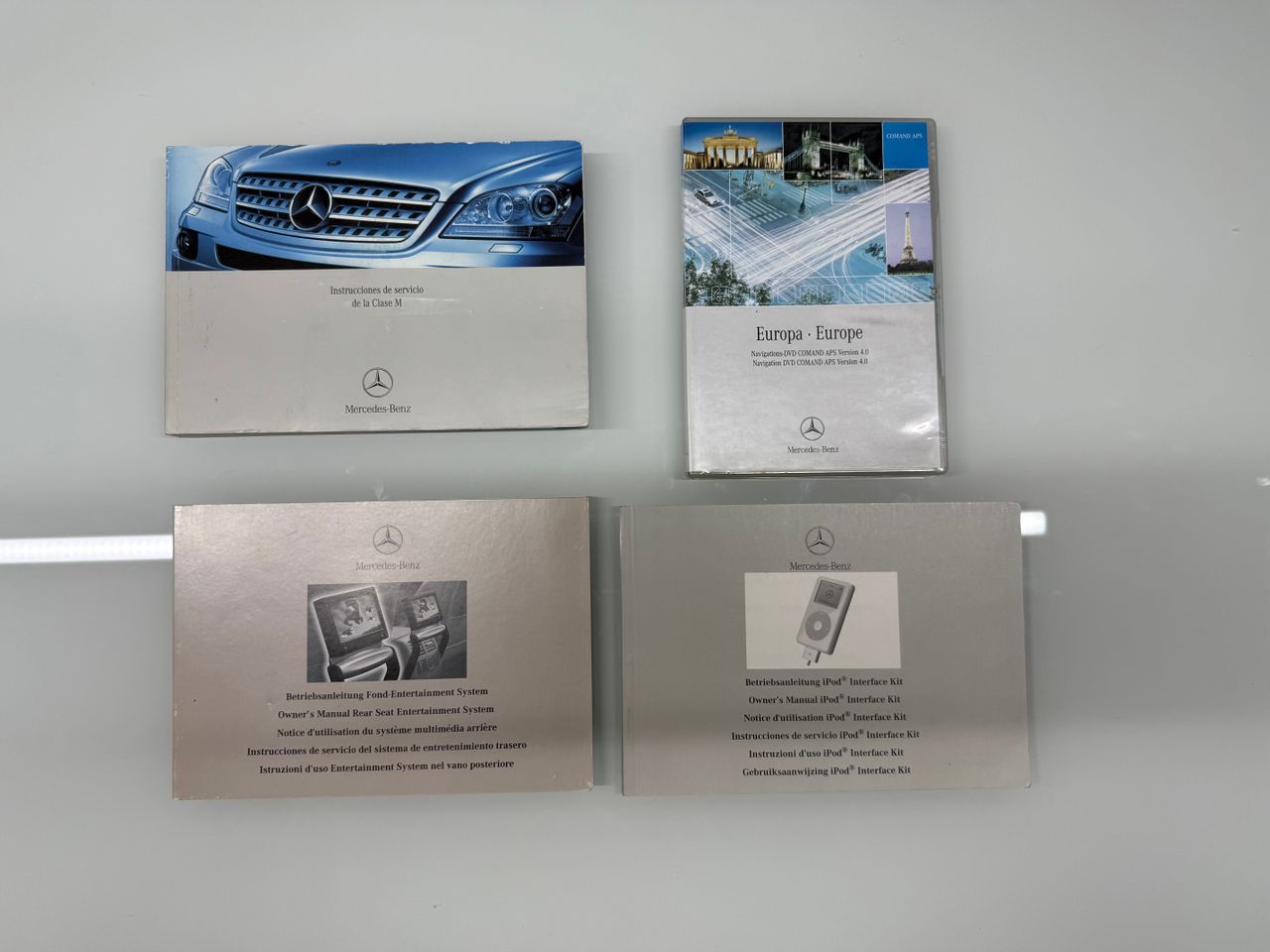 Imagen 315 del Mercedes Clase M en Auto Select Edition, Figueres