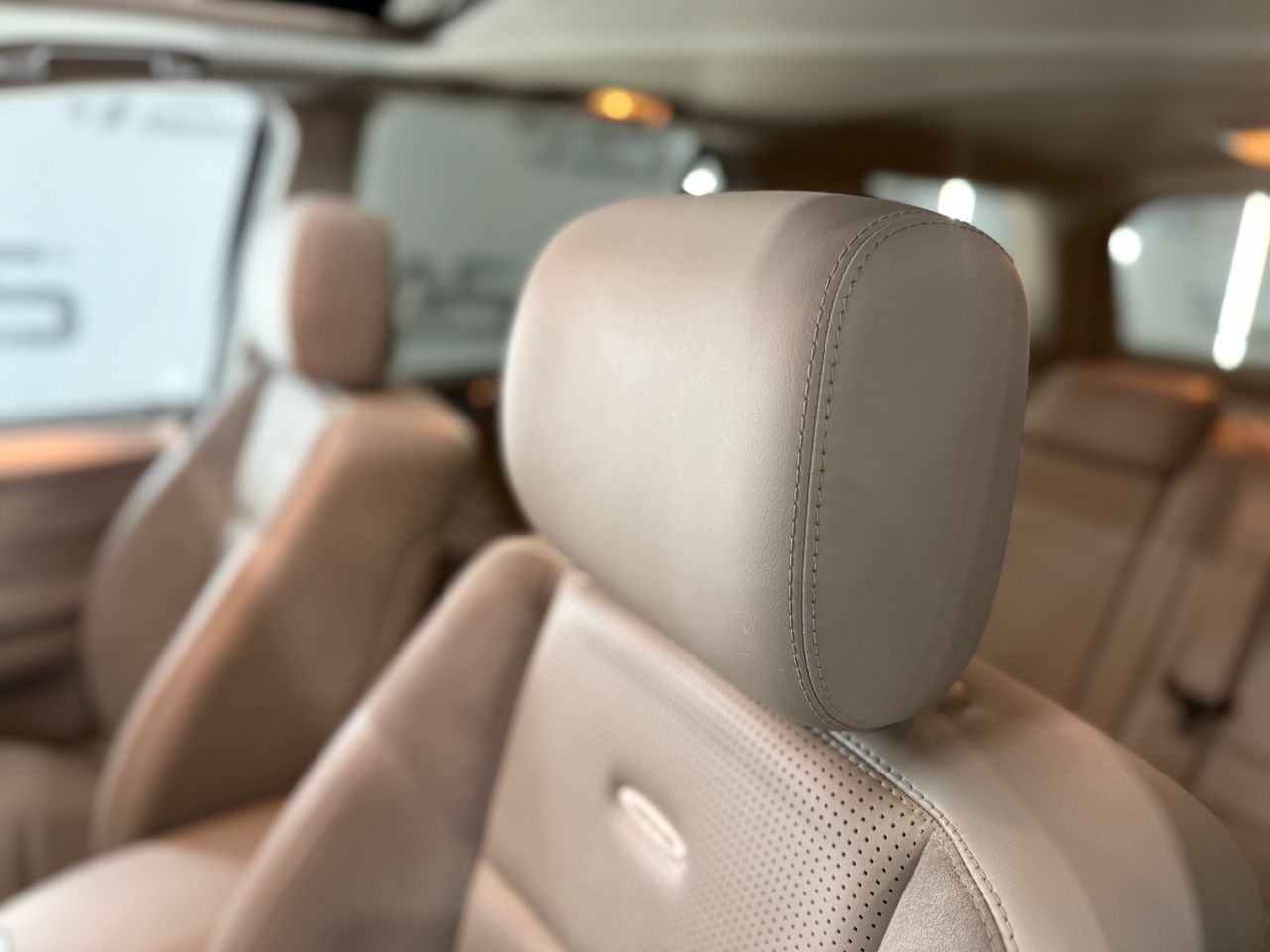 Imagen 266 del Mercedes Clase M en Auto Select Edition, Figueres