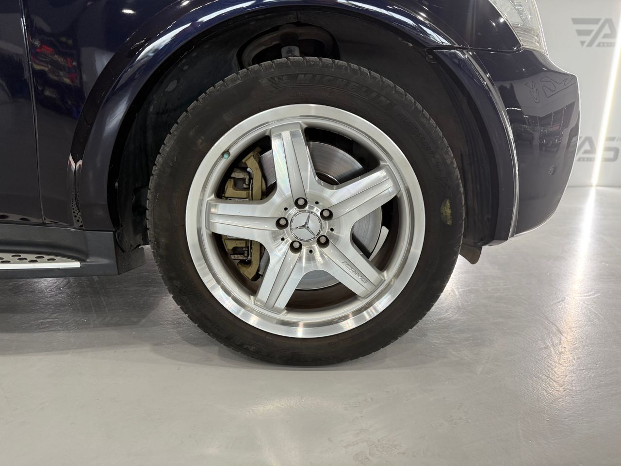 Imagen 77 del Mercedes Clase M en Auto Select Edition, Figueres