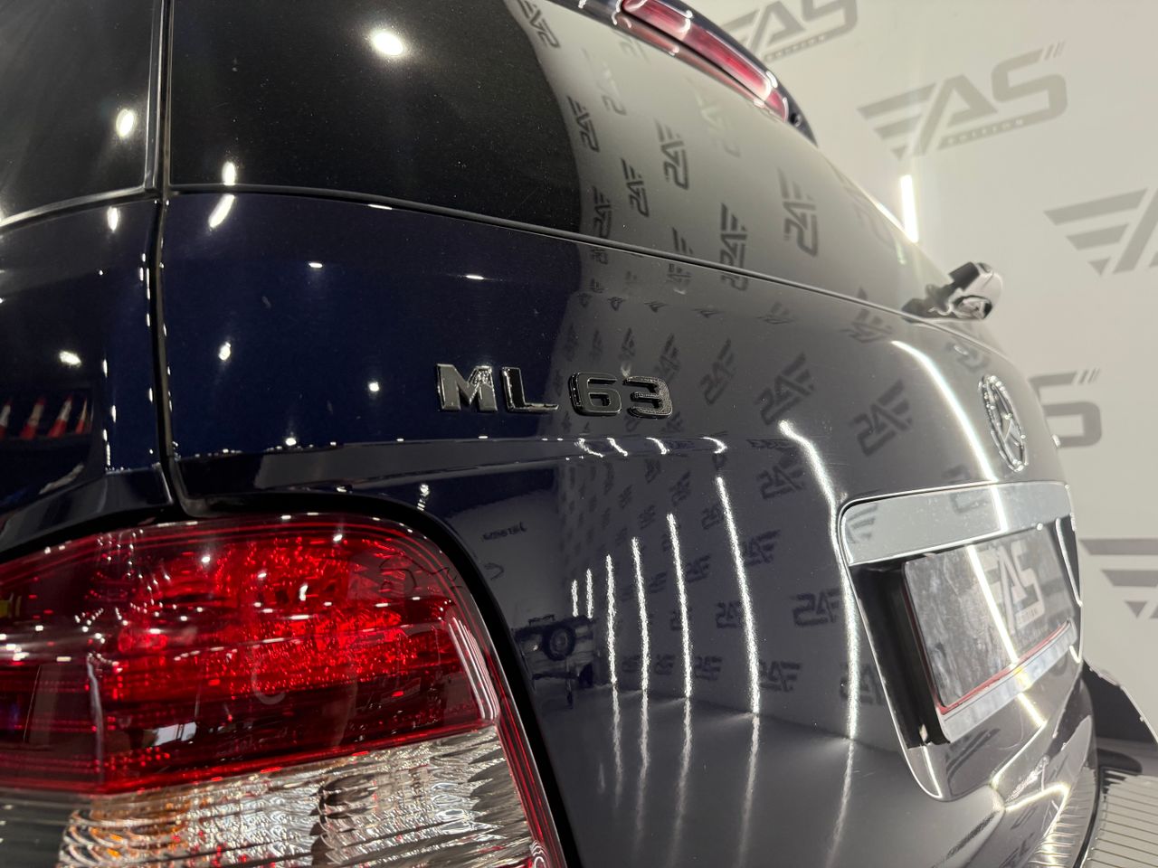 Imagen 68 del Mercedes Clase M en Auto Select Edition, Figueres