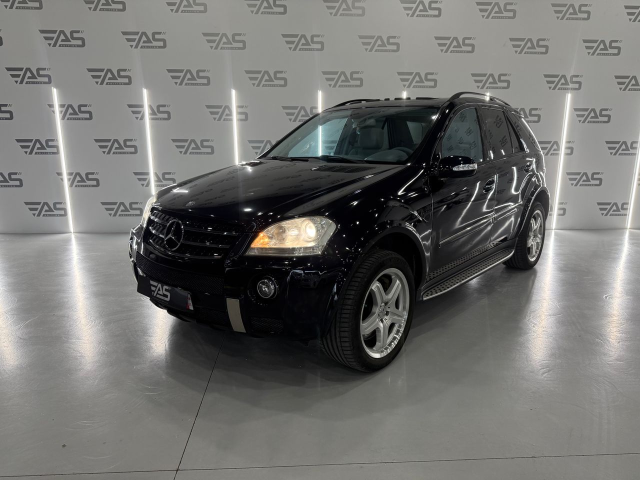 Foto mercedes clase m 2006 /
