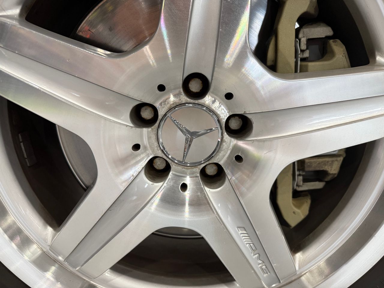 Imagen 86 del Mercedes Clase M en Auto Select Edition, Figueres