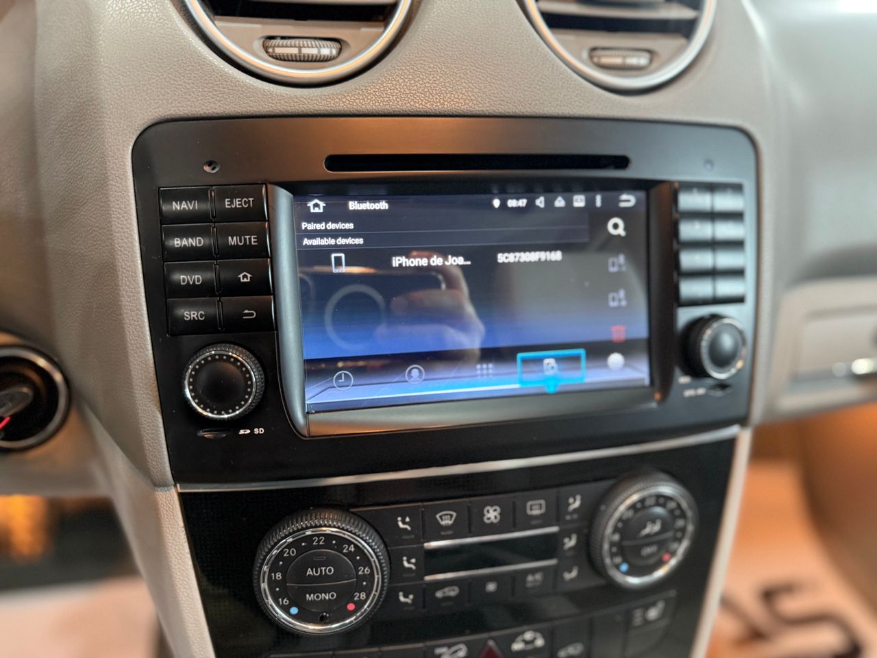 Imagen 130 del Mercedes Clase M en Auto Select Edition, Figueres