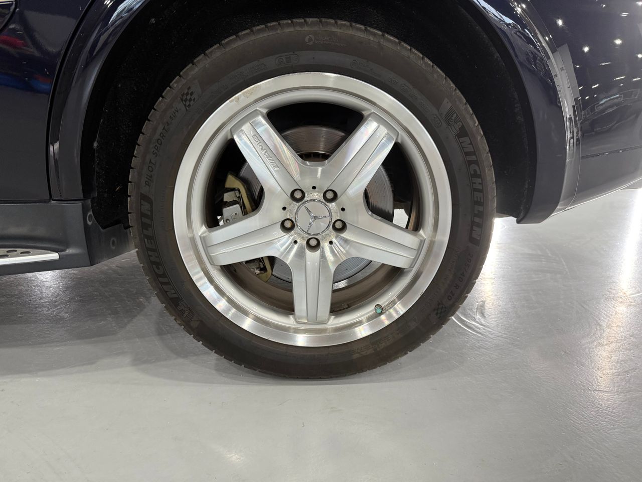 Imagen 79 del Mercedes Clase M en Auto Select Edition, Figueres