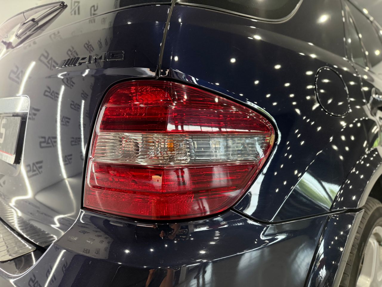 Imagen 10 del Mercedes Clase M en Auto Select Edition, Figueres