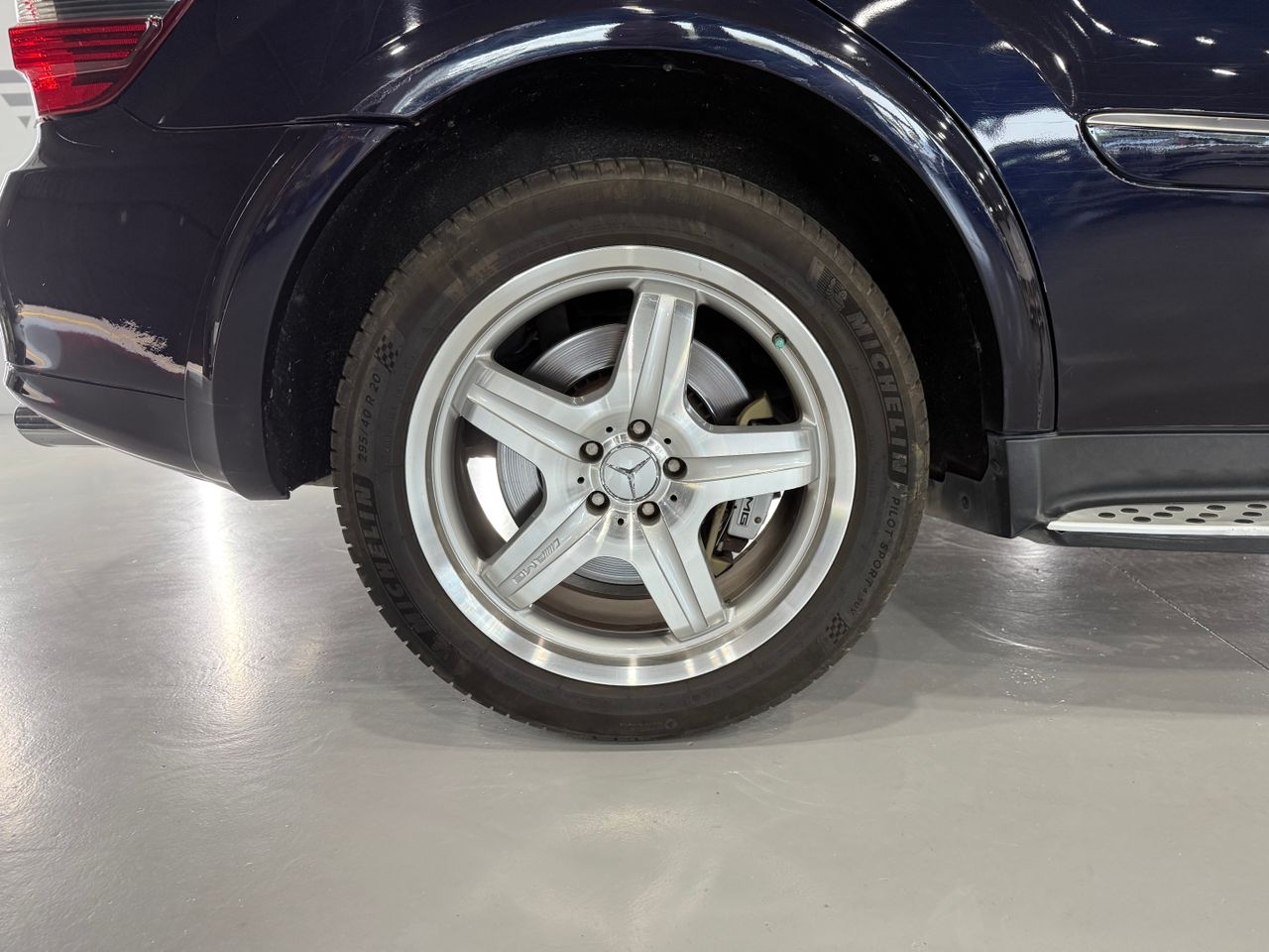 Imagen 76 del Mercedes Clase M en Auto Select Edition, Figueres