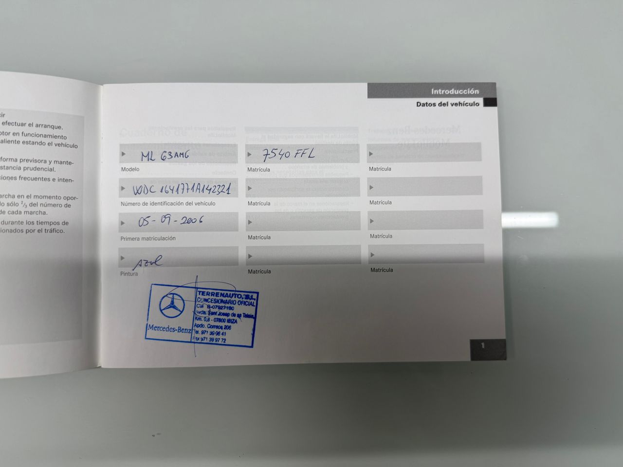 Imagen 317 del Mercedes Clase M en Auto Select Edition, Figueres