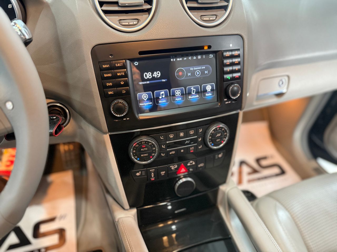 Imagen 287 del Mercedes Clase M en Auto Select Edition, Figueres