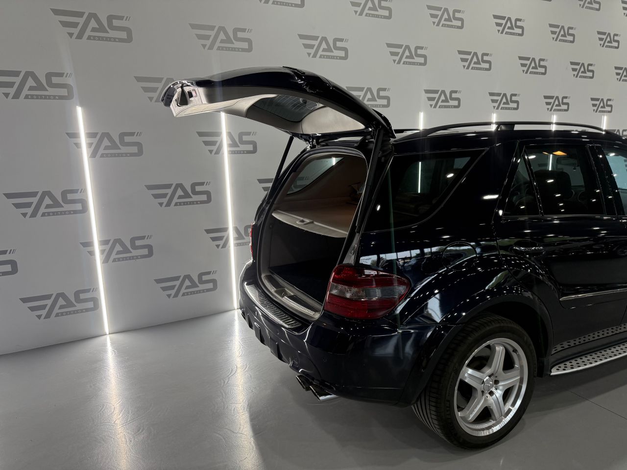 Imagen 126 del Mercedes Clase M en Auto Select Edition, Figueres