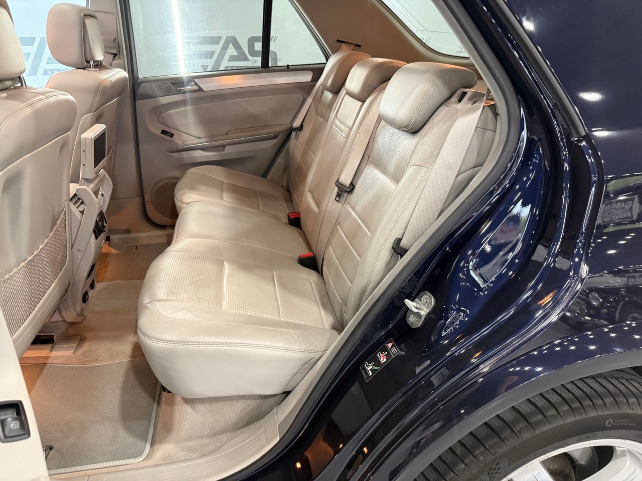 Imagen 240 del Mercedes Clase M en Auto Select Edition, Figueres