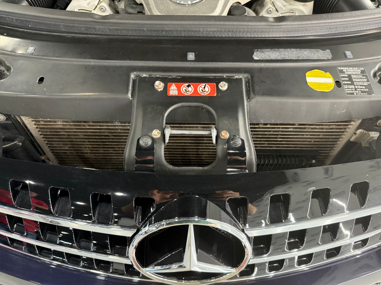 Imagen 93 del Mercedes Clase M en Auto Select Edition, Figueres