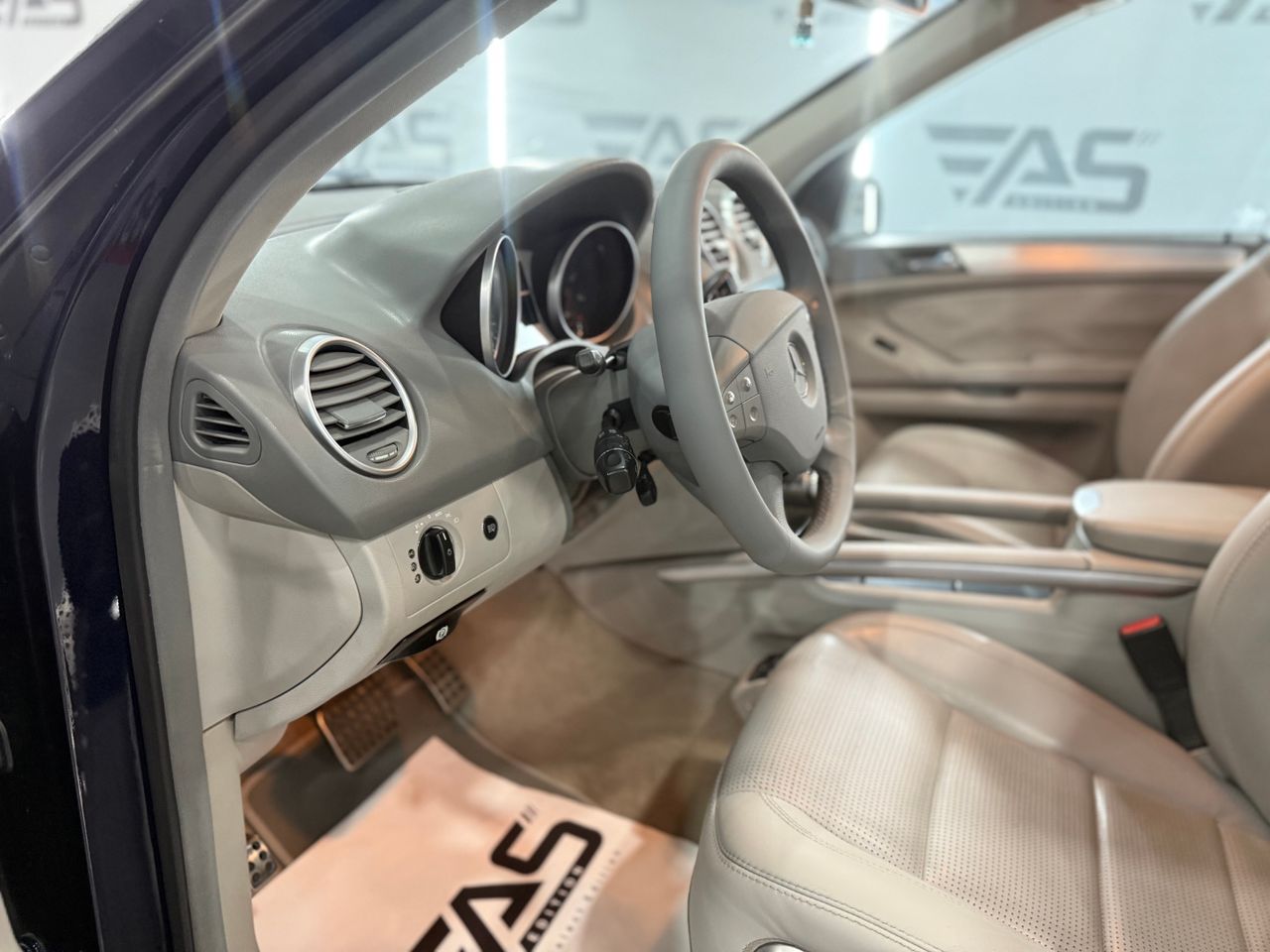 Imagen 278 del Mercedes Clase M en Auto Select Edition, Figueres