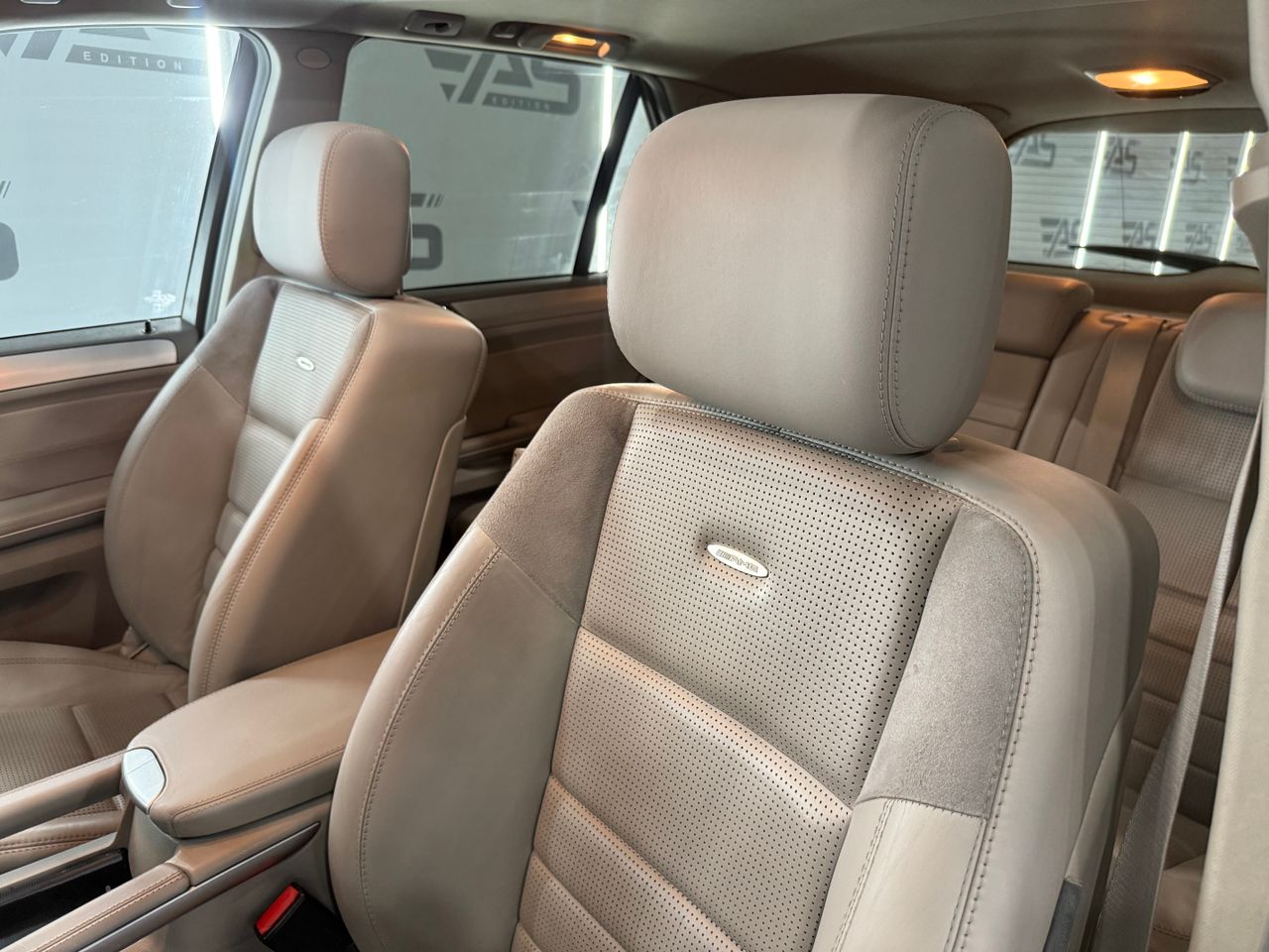 Imagen 270 del Mercedes Clase M en Auto Select Edition, Figueres