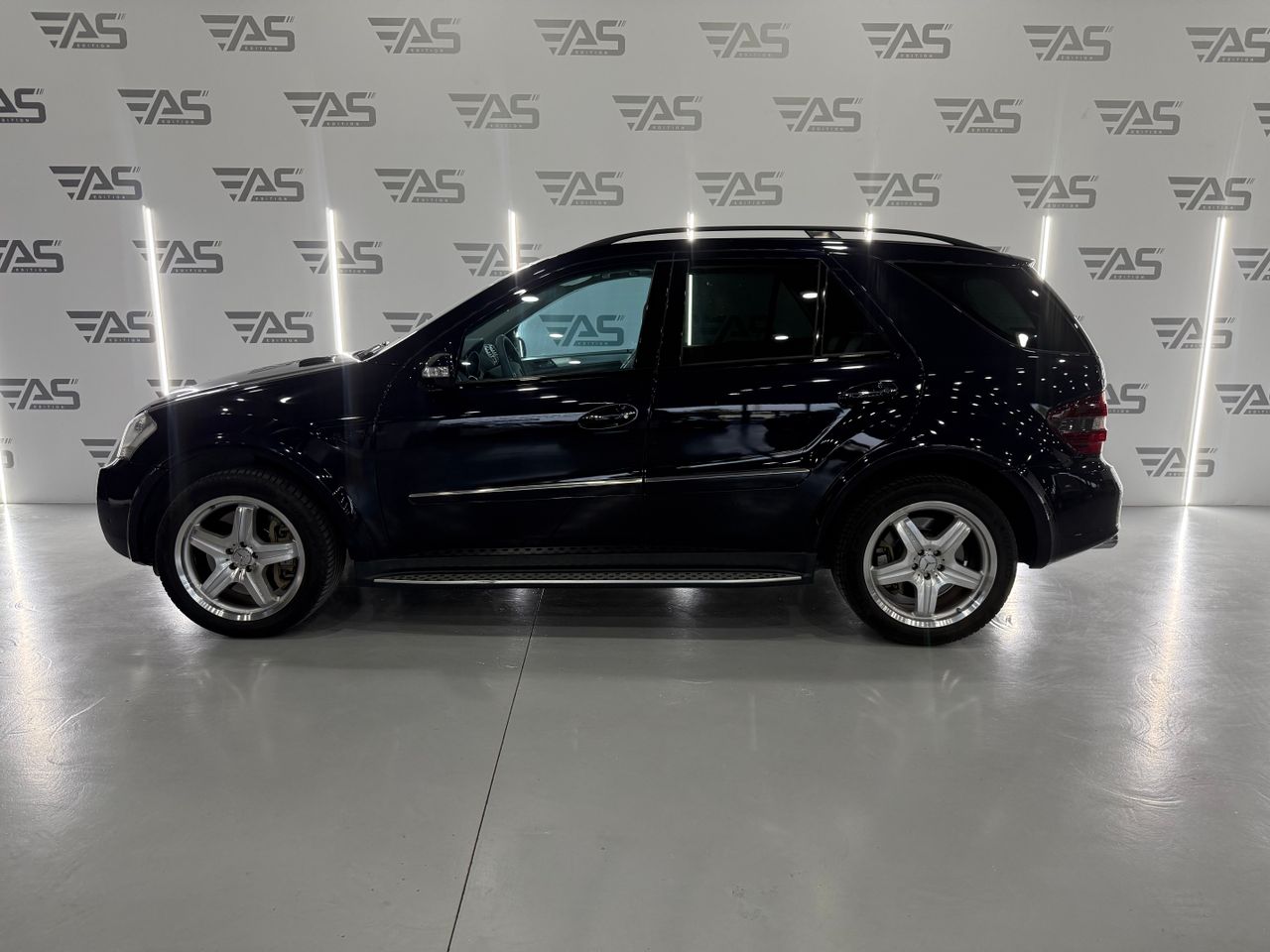 Imagen 6 del Mercedes Clase M en Auto Select Edition, Figueres