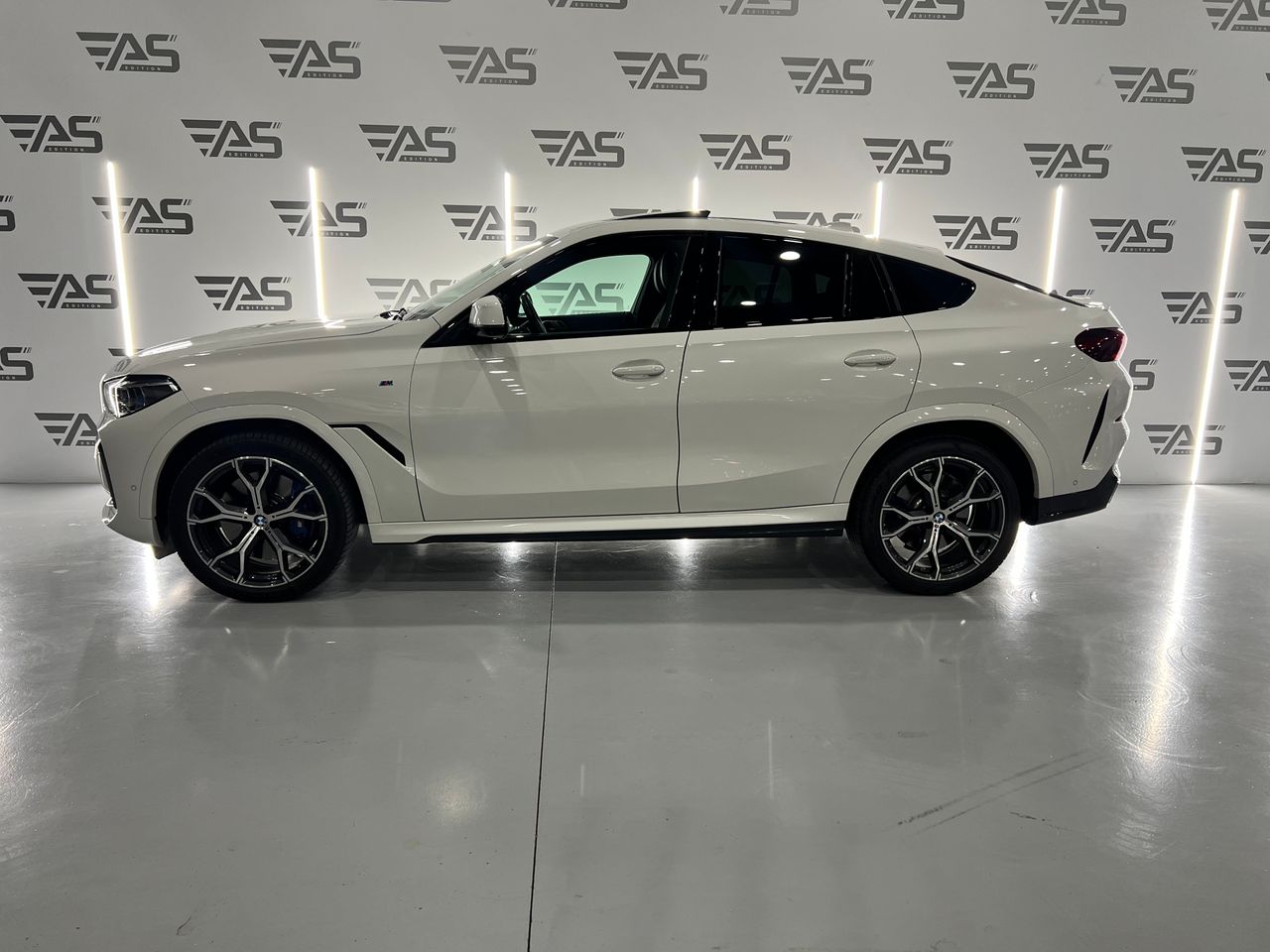Imagen 6 del BMW X6 en Auto Select Edition, Figueres