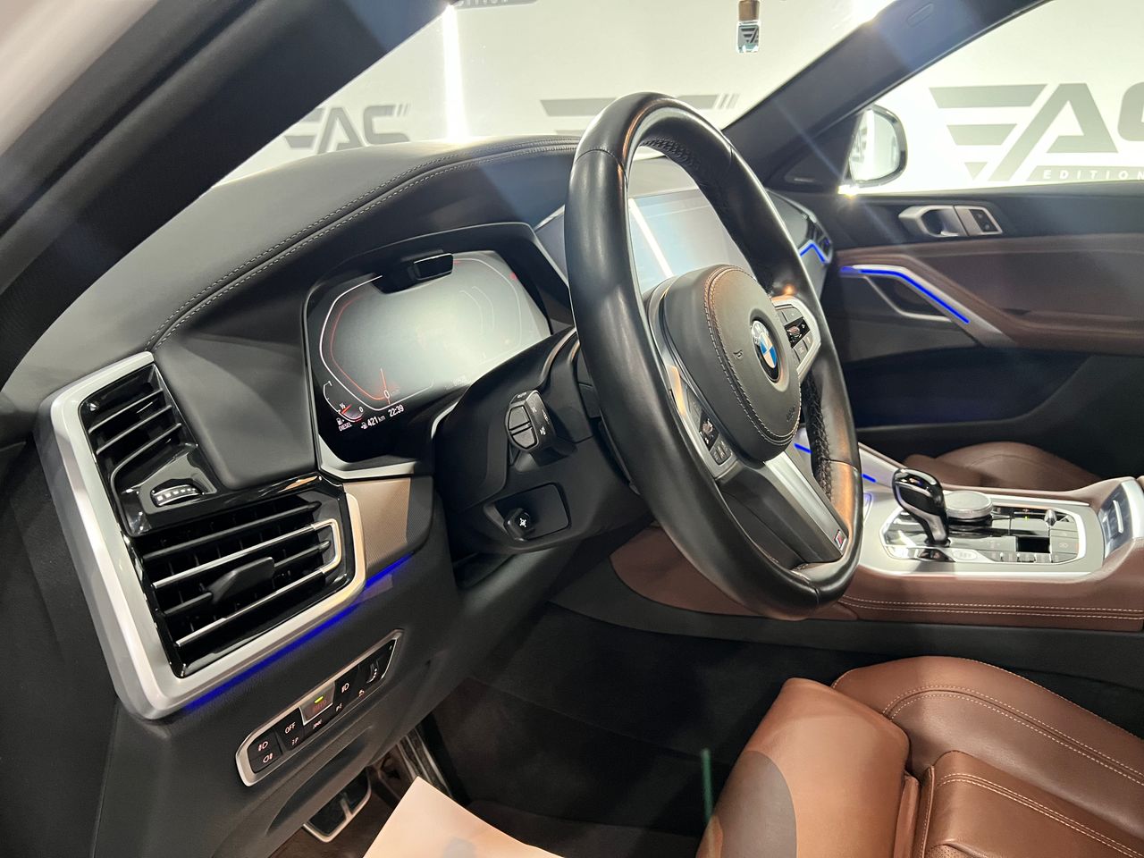 Imagen 35 del BMW X6 en Auto Select Edition, Figueres