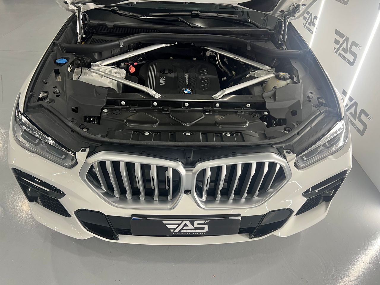 Imagen 21 del BMW X6 en Auto Select Edition, Figueres
