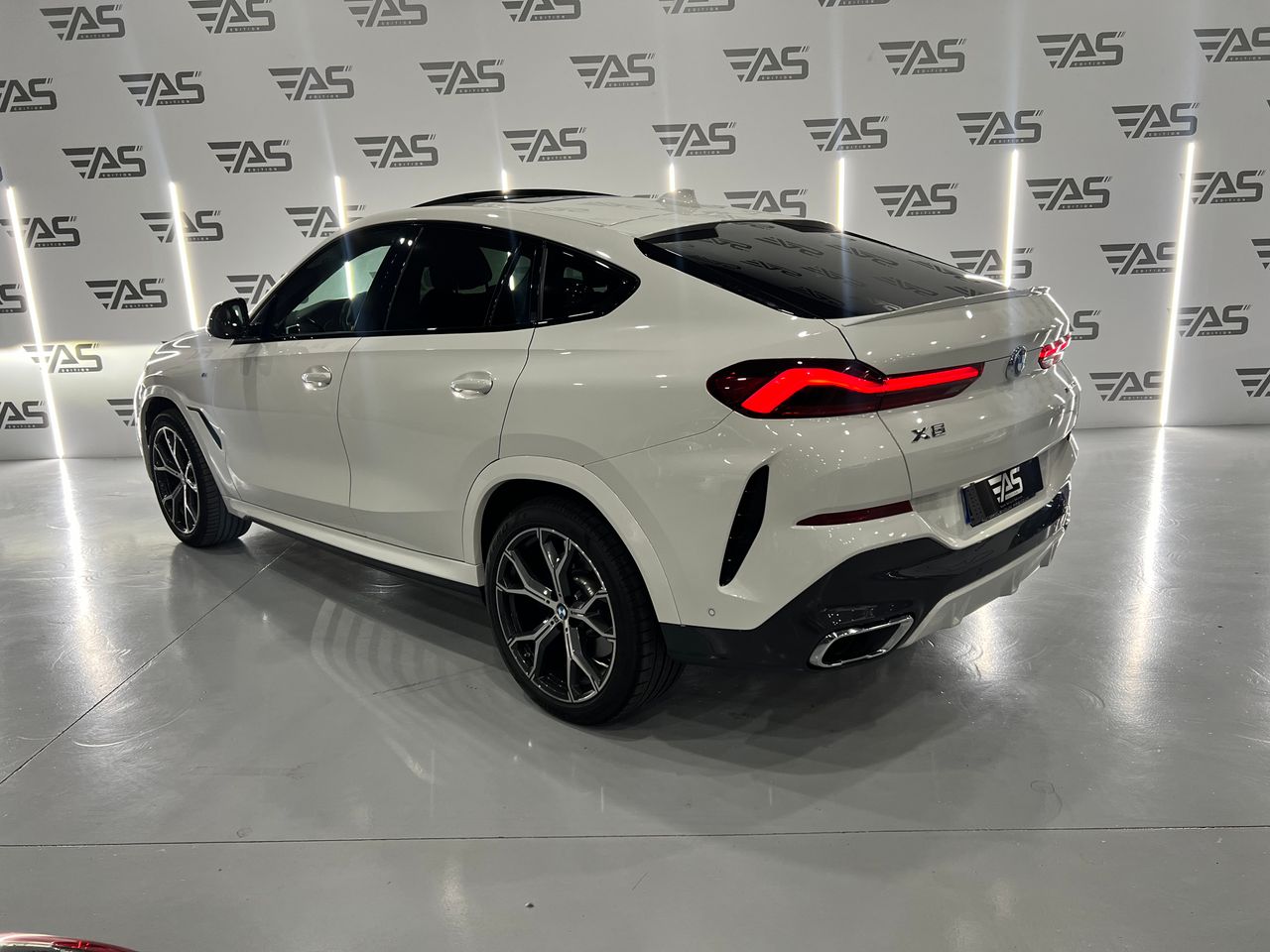 Imagen 5 del BMW X6 en Auto Select Edition, Figueres