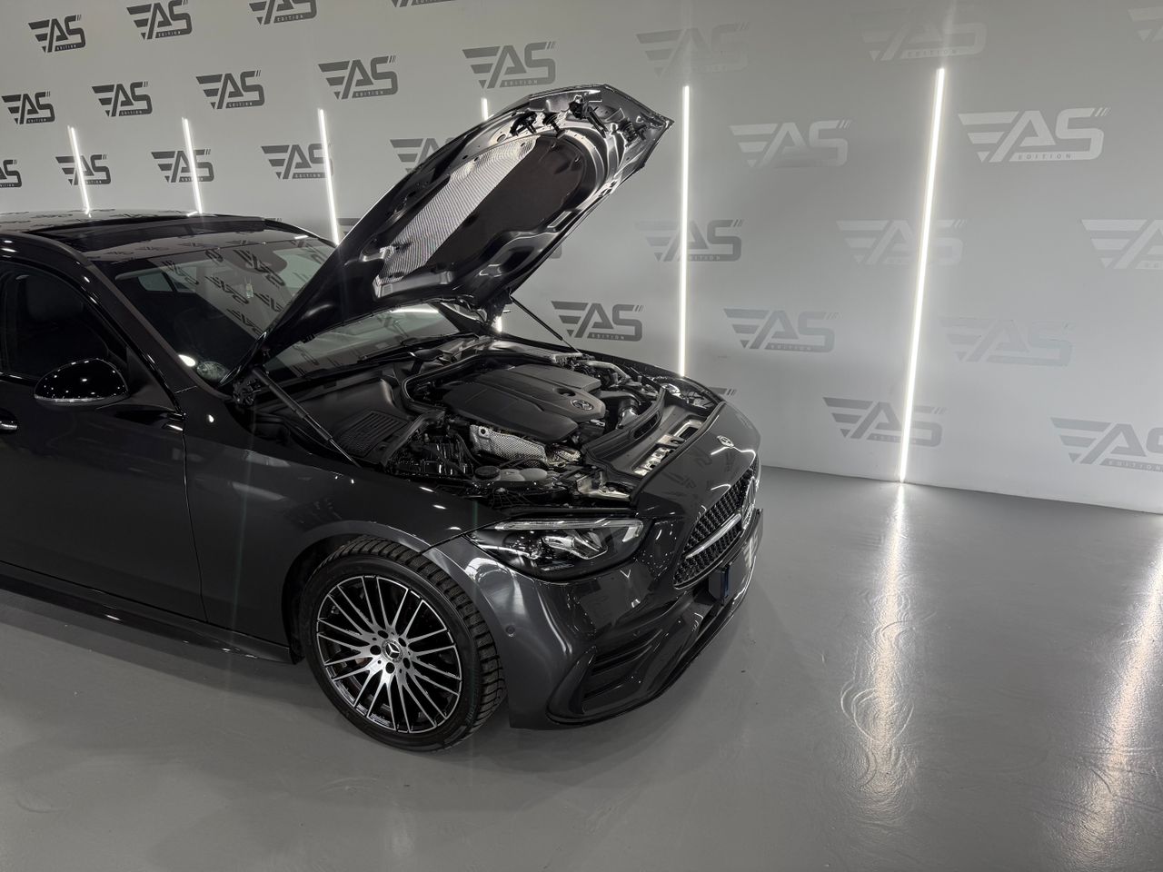 Imagen 56 del Mercedes Clase C en Auto Select Edition, Figueres
