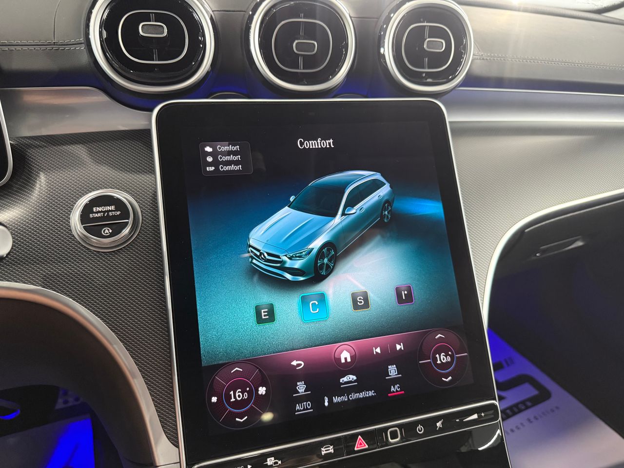 Imagen 74 del Mercedes Clase C en Auto Select Edition, Figueres