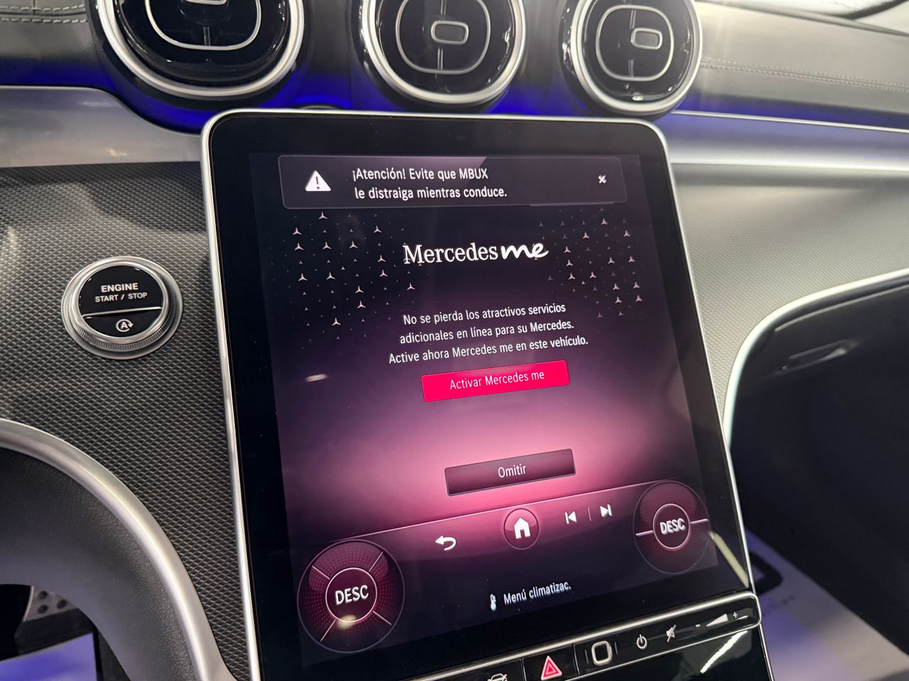Imagen 63 del Mercedes Clase C en Auto Select Edition, Figueres