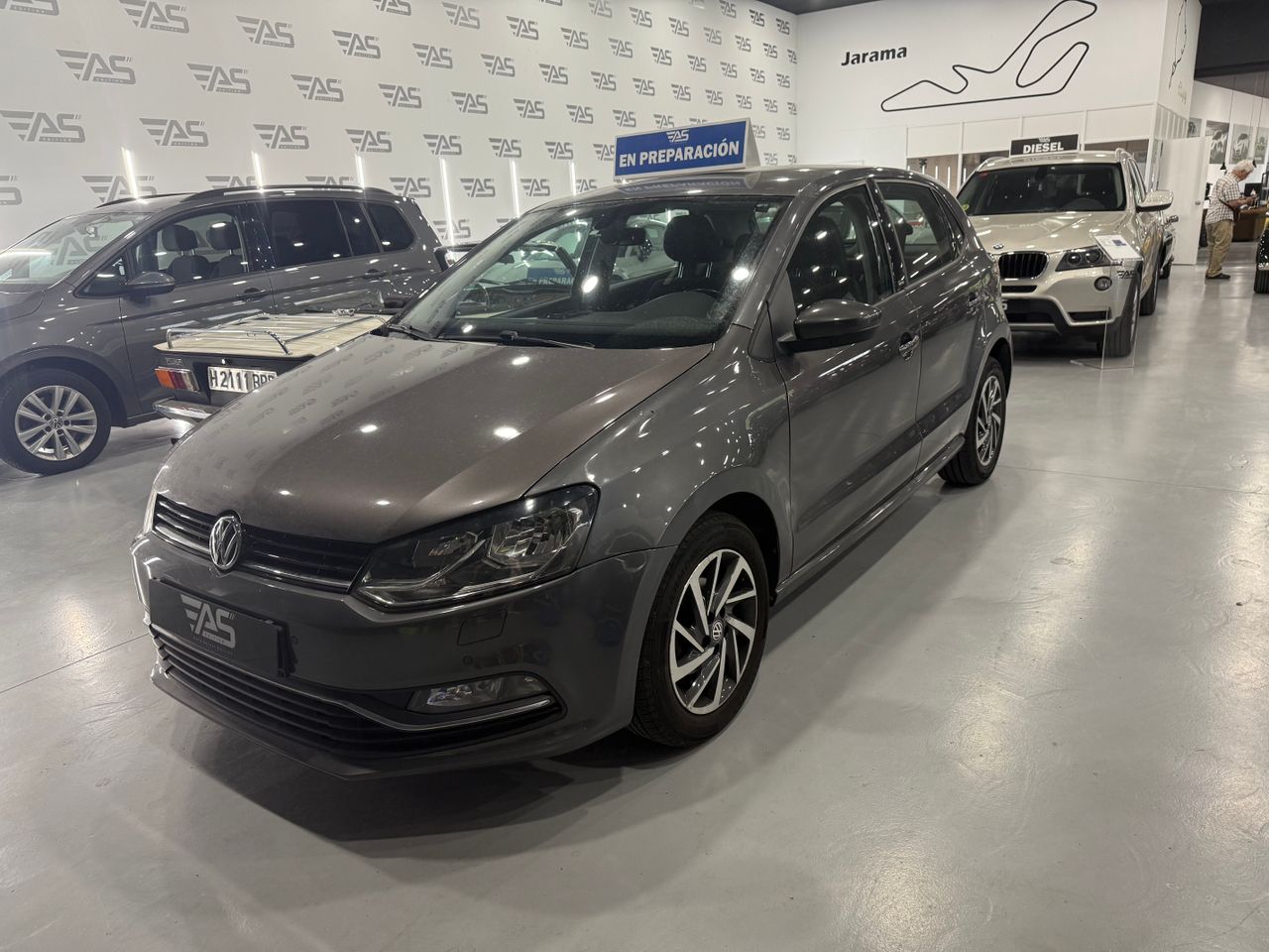 Foto volkswagen polo 2017 /
