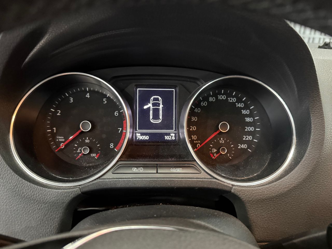 volkswagen polo 2017 / foto grande (3)