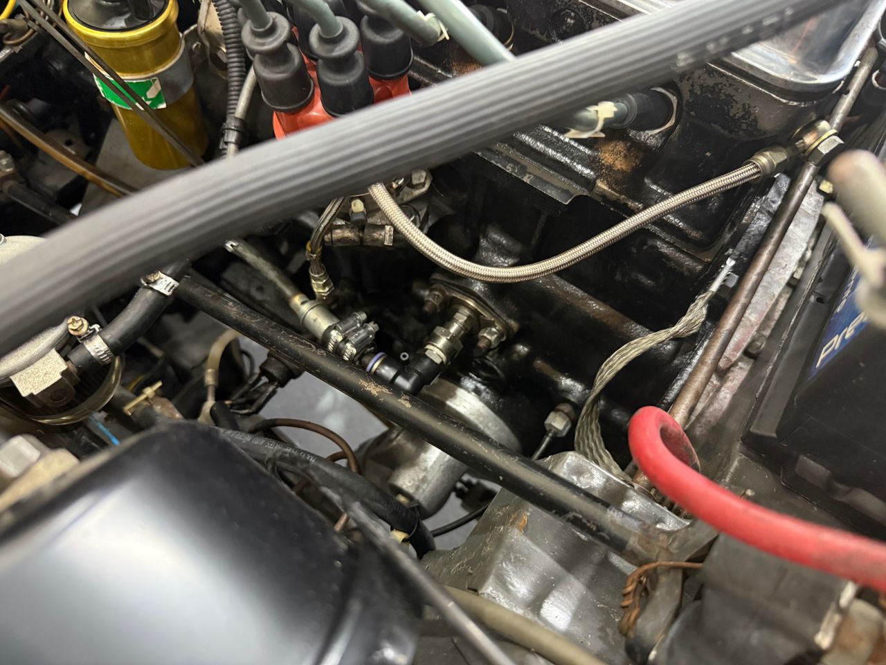 Imagen 81 del Triumph TR6 en Auto Select Edition, Figueres