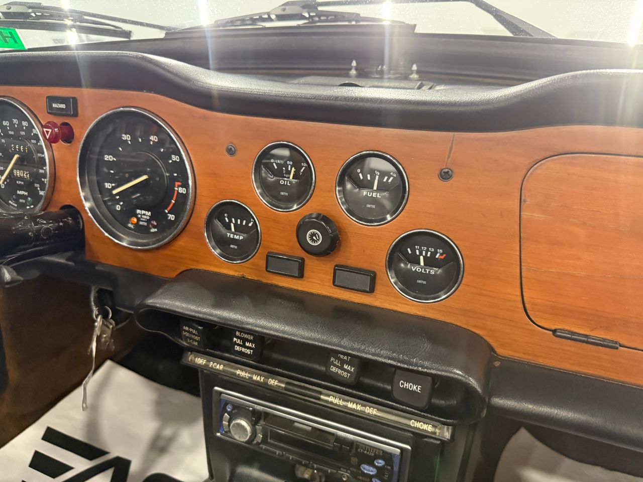 Imagen 181 del Triumph TR6 en Auto Select Edition, Figueres