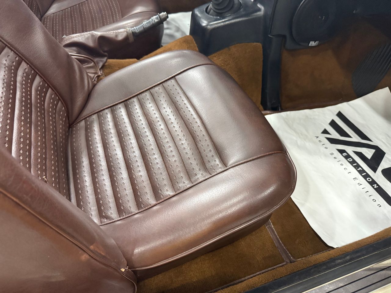 Imagen 211 del Triumph TR6 en Auto Select Edition, Figueres