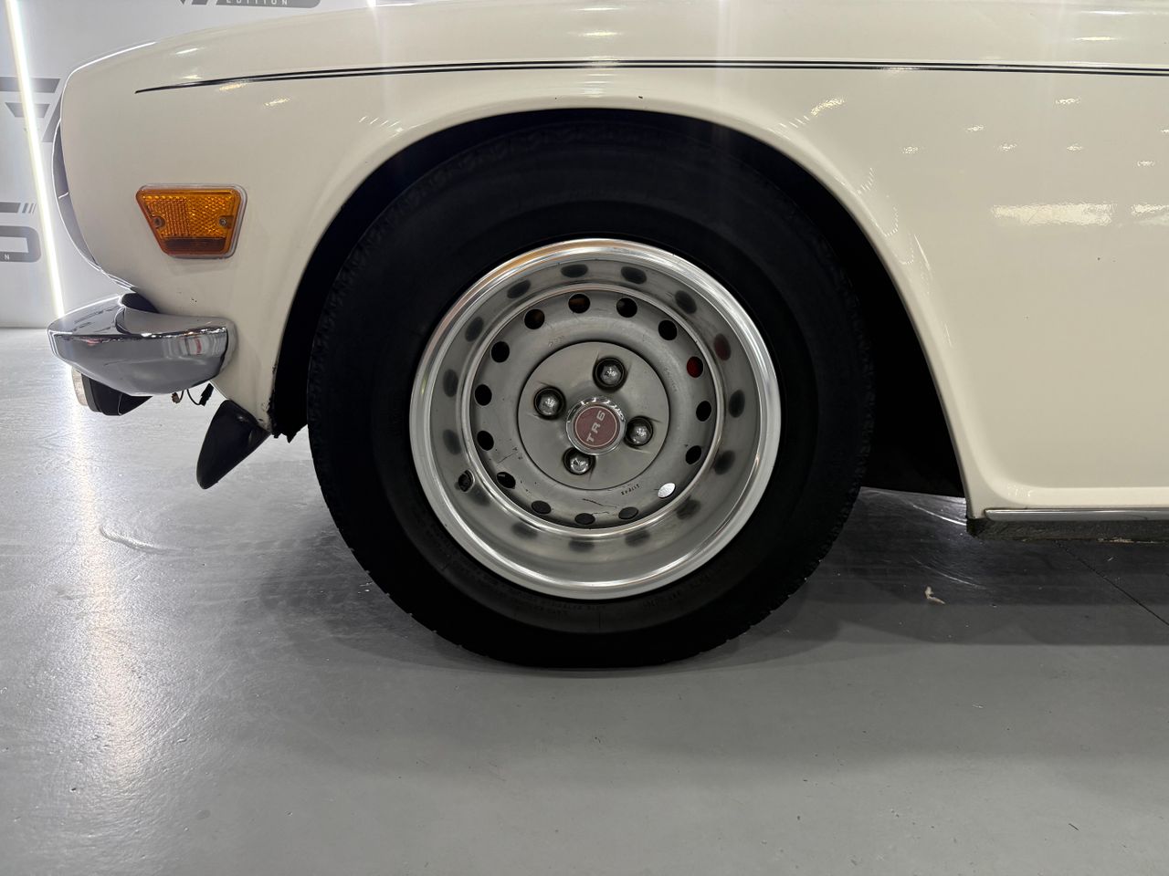 Imagen 71 del Triumph TR6 en Auto Select Edition, Figueres