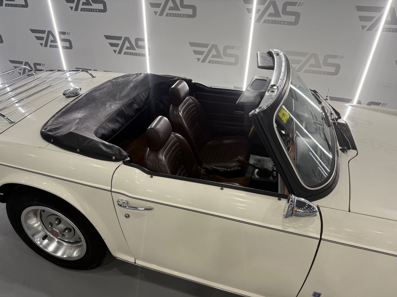 Imagen 63 del Triumph TR6 en Auto Select Edition, Figueres