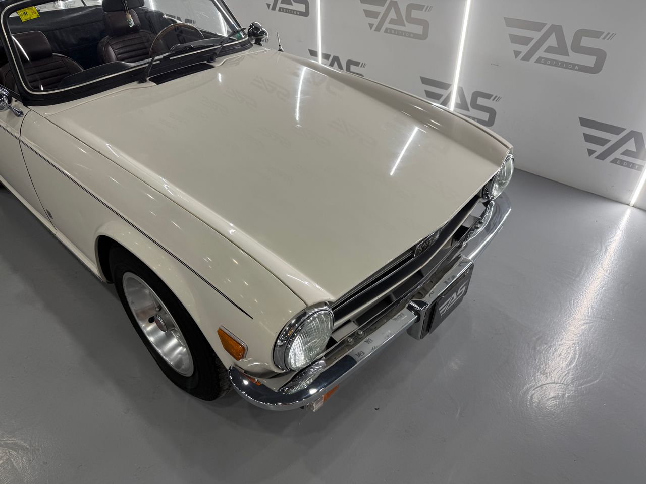 Imagen 61 del Triumph TR6 en Auto Select Edition, Figueres