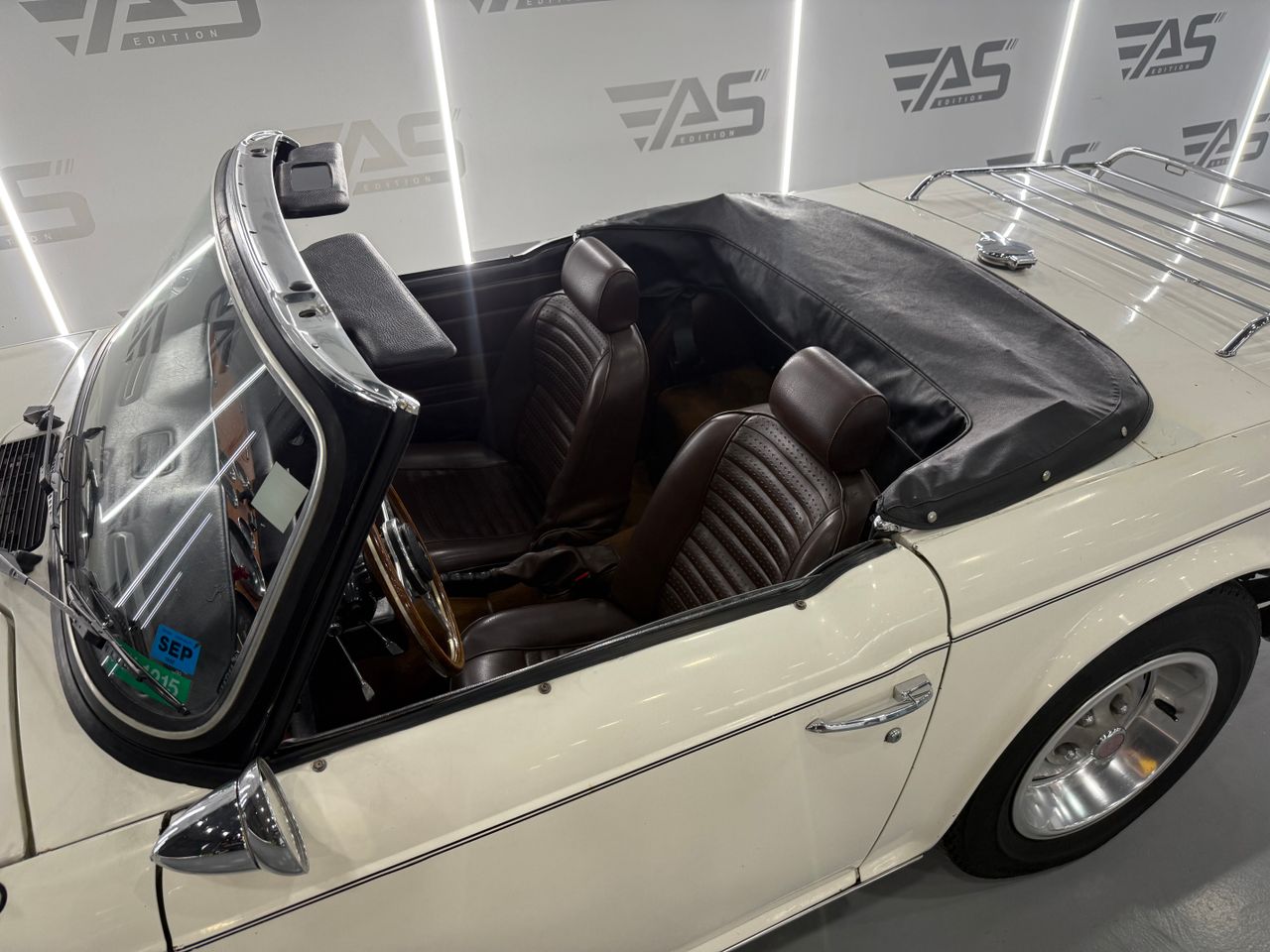 Imagen 128 del Triumph TR6 en Auto Select Edition, Figueres