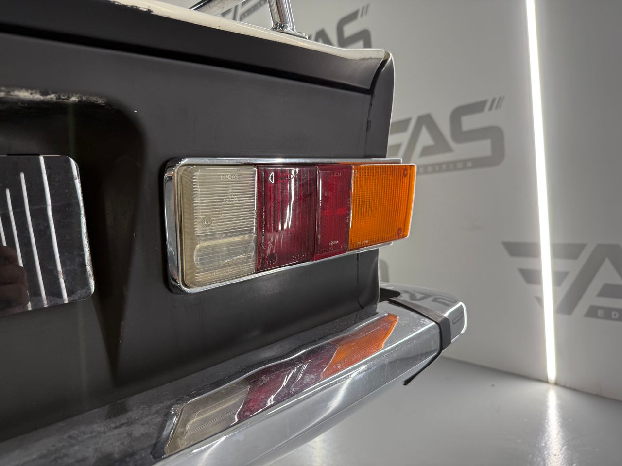 Imagen 32 del Triumph TR6 en Auto Select Edition, Figueres