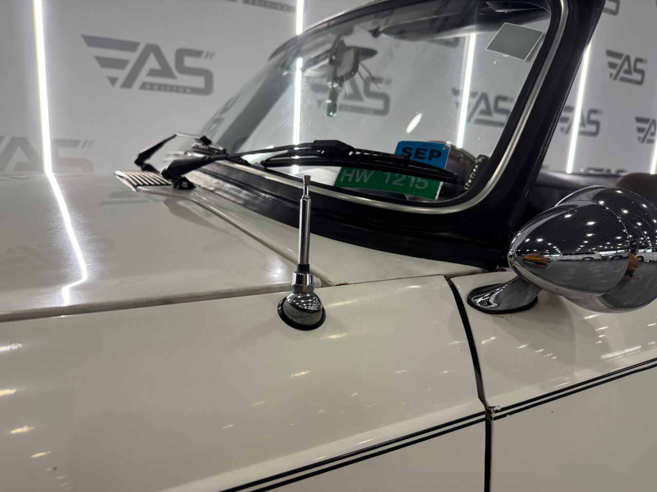 Imagen 19 del Triumph TR6 en Auto Select Edition, Figueres