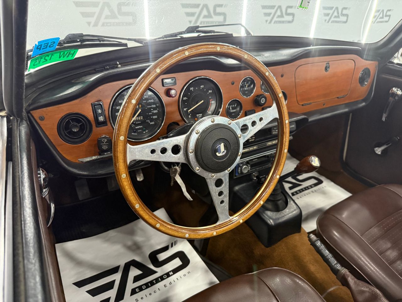 Imagen 170 del Triumph TR6 en Auto Select Edition, Figueres