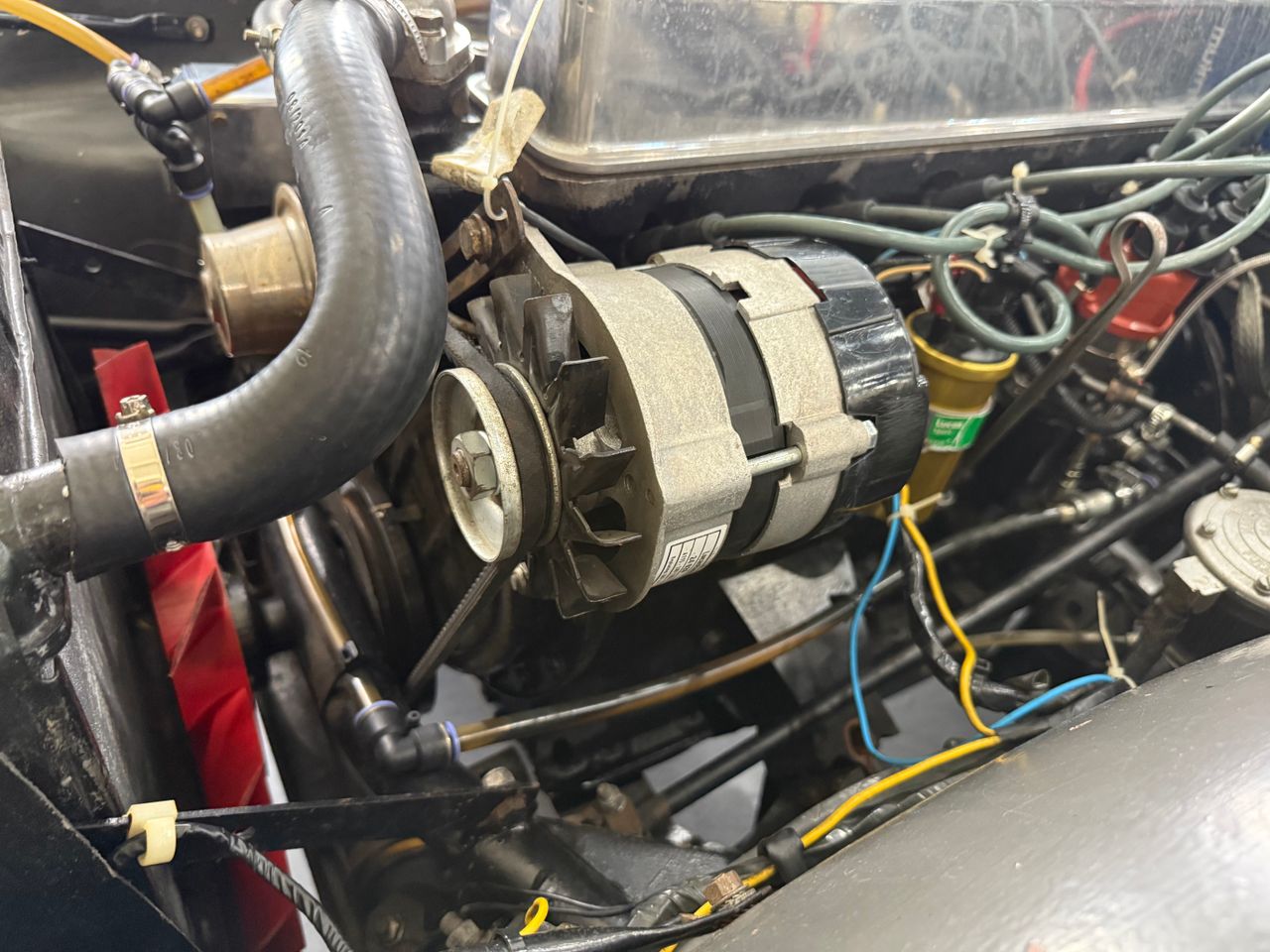 Imagen 85 del Triumph TR6 en Auto Select Edition, Figueres
