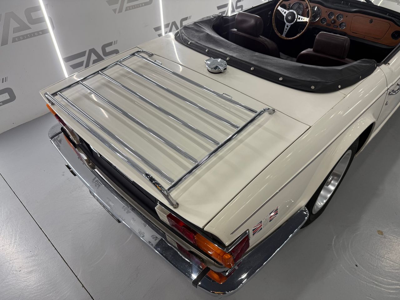 Imagen 50 del Triumph TR6 en Auto Select Edition, Figueres