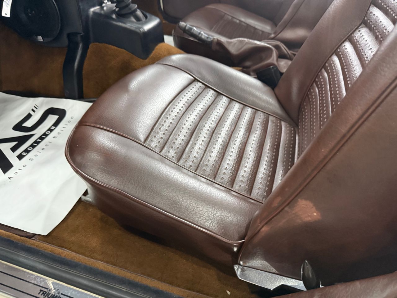 Imagen 141 del Triumph TR6 en Auto Select Edition, Figueres