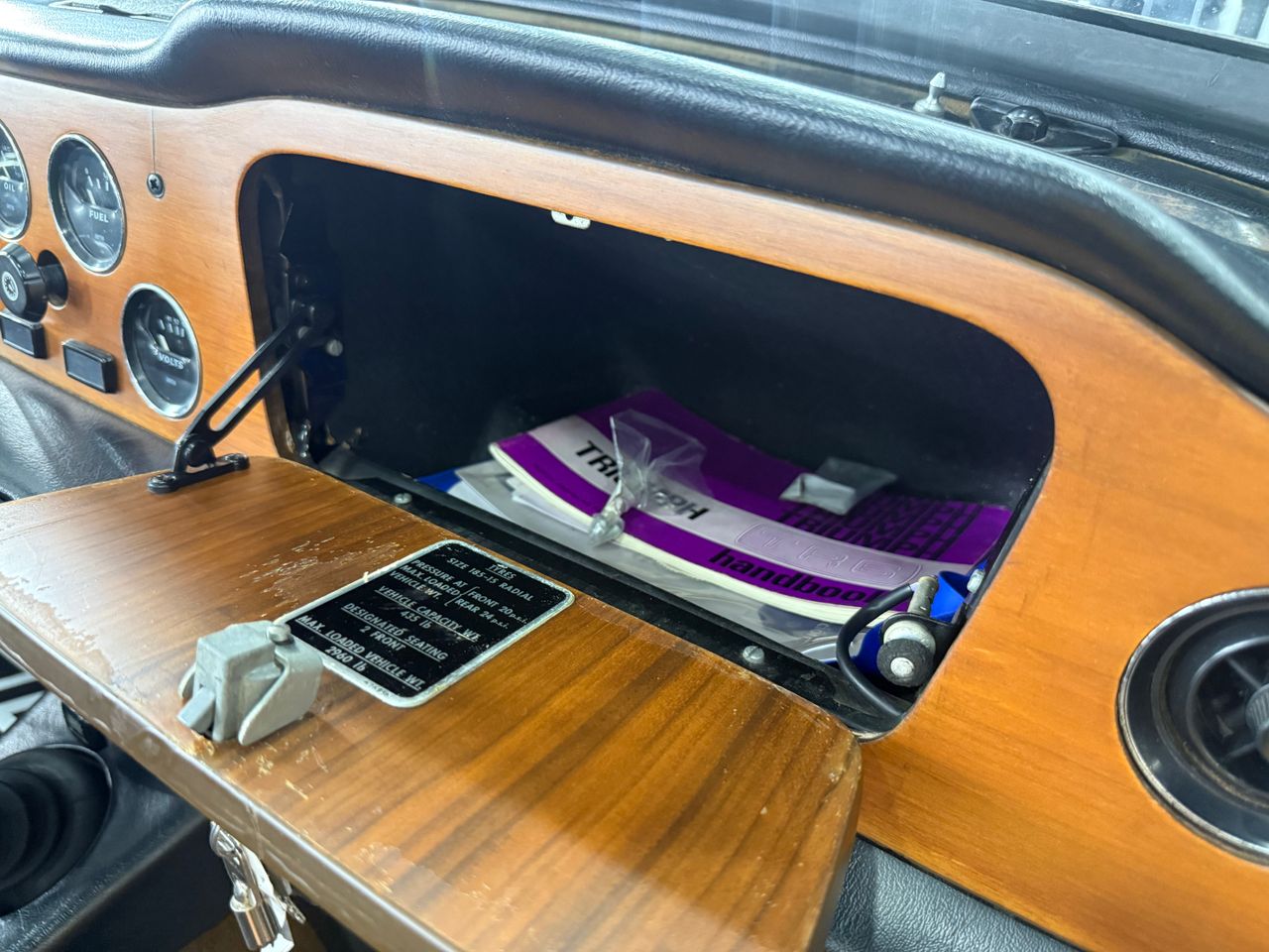 Imagen 202 del Triumph TR6 en Auto Select Edition, Figueres