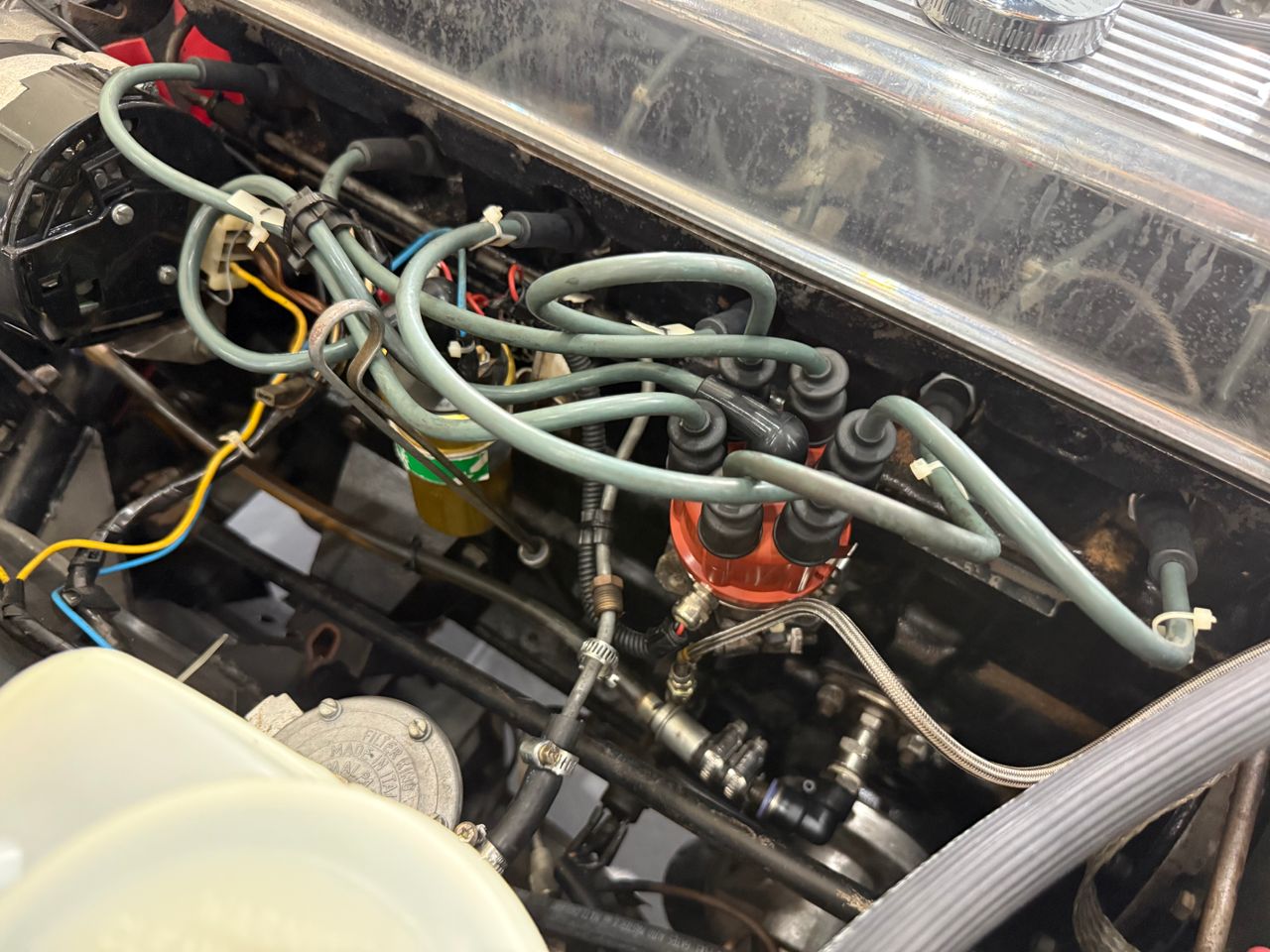 Imagen 82 del Triumph TR6 en Auto Select Edition, Figueres