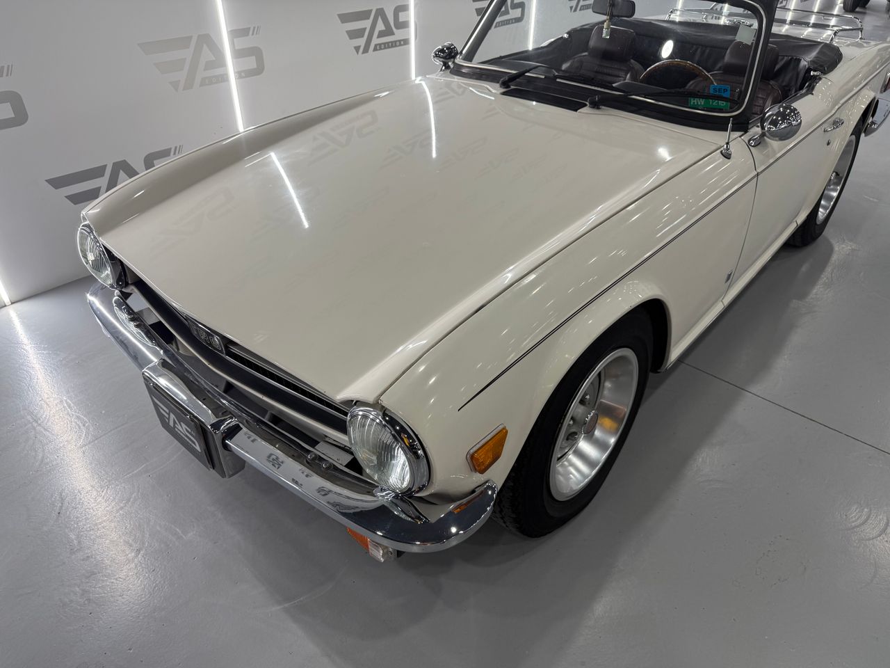Imagen 17 del Triumph TR6 en Auto Select Edition, Figueres