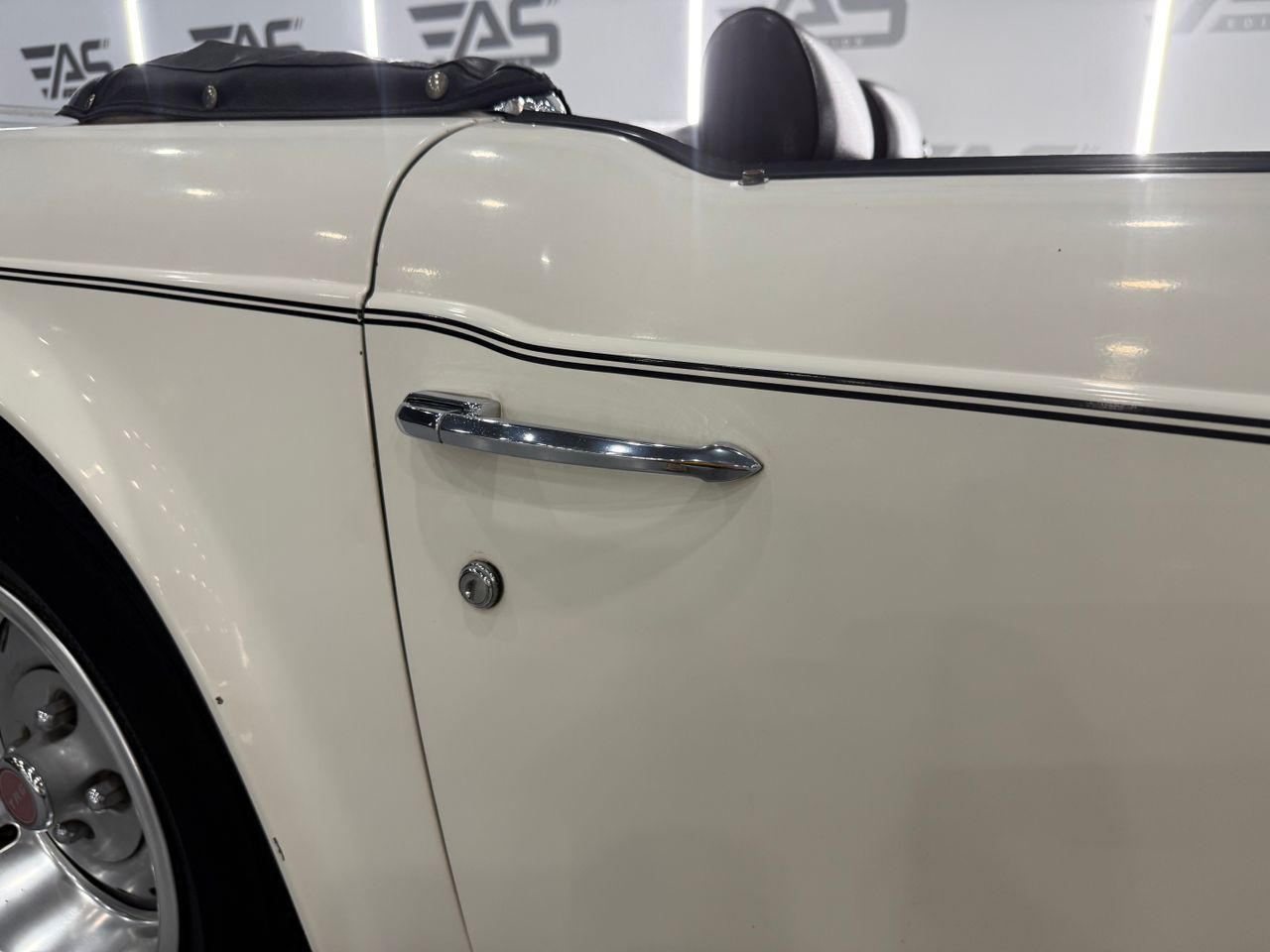 Imagen 51 del Triumph TR6 en Auto Select Edition, Figueres