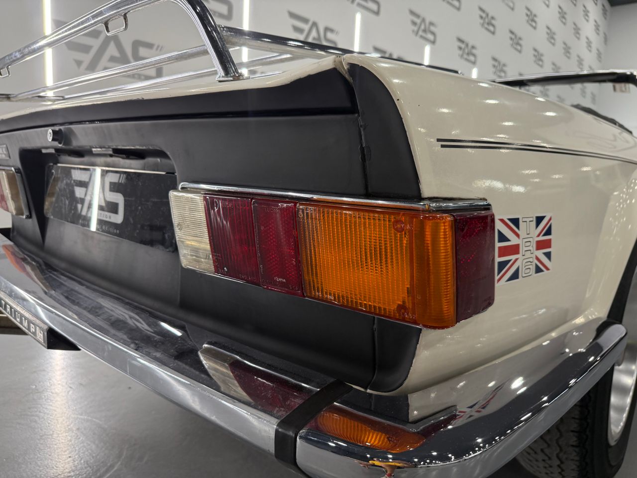 Imagen 44 del Triumph TR6 en Auto Select Edition, Figueres