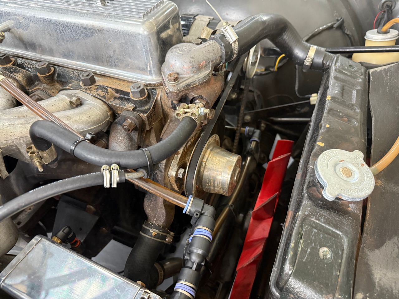 Imagen 104 del Triumph TR6 en Auto Select Edition, Figueres