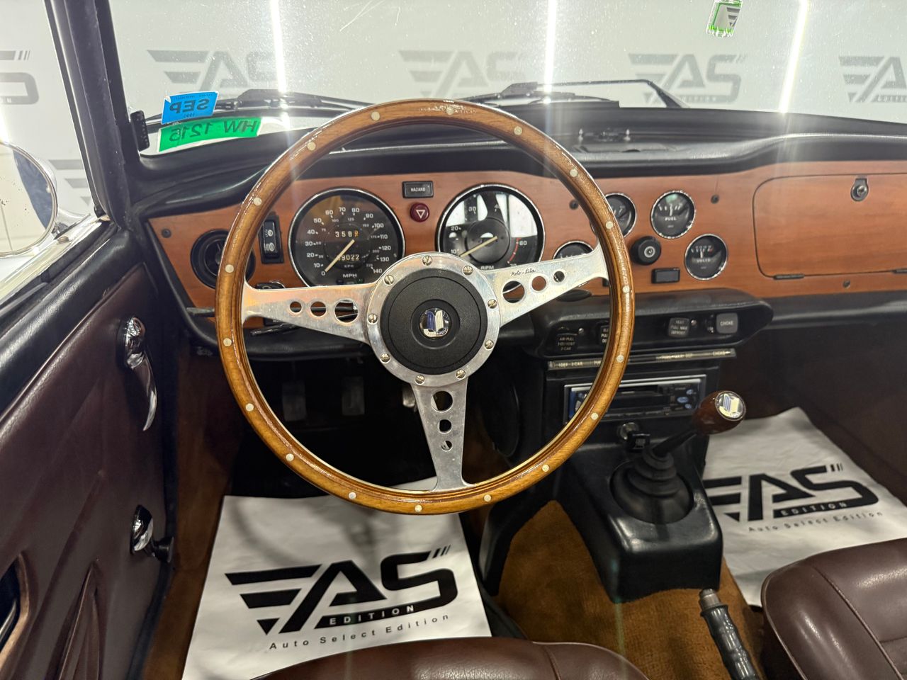Imagen 168 del Triumph TR6 en Auto Select Edition, Figueres