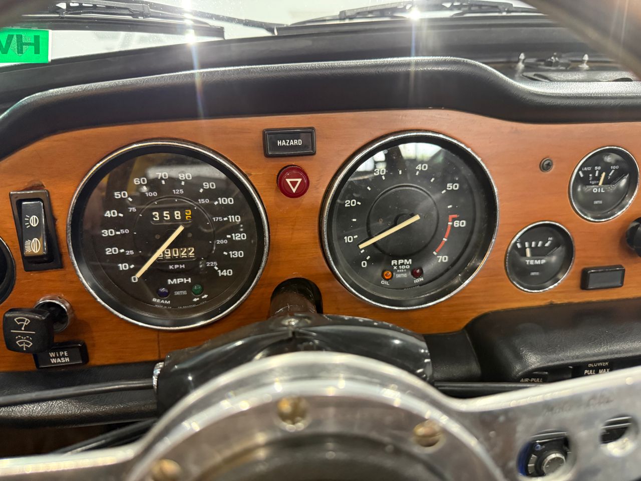 Imagen 172 del Triumph TR6 en Auto Select Edition, Figueres